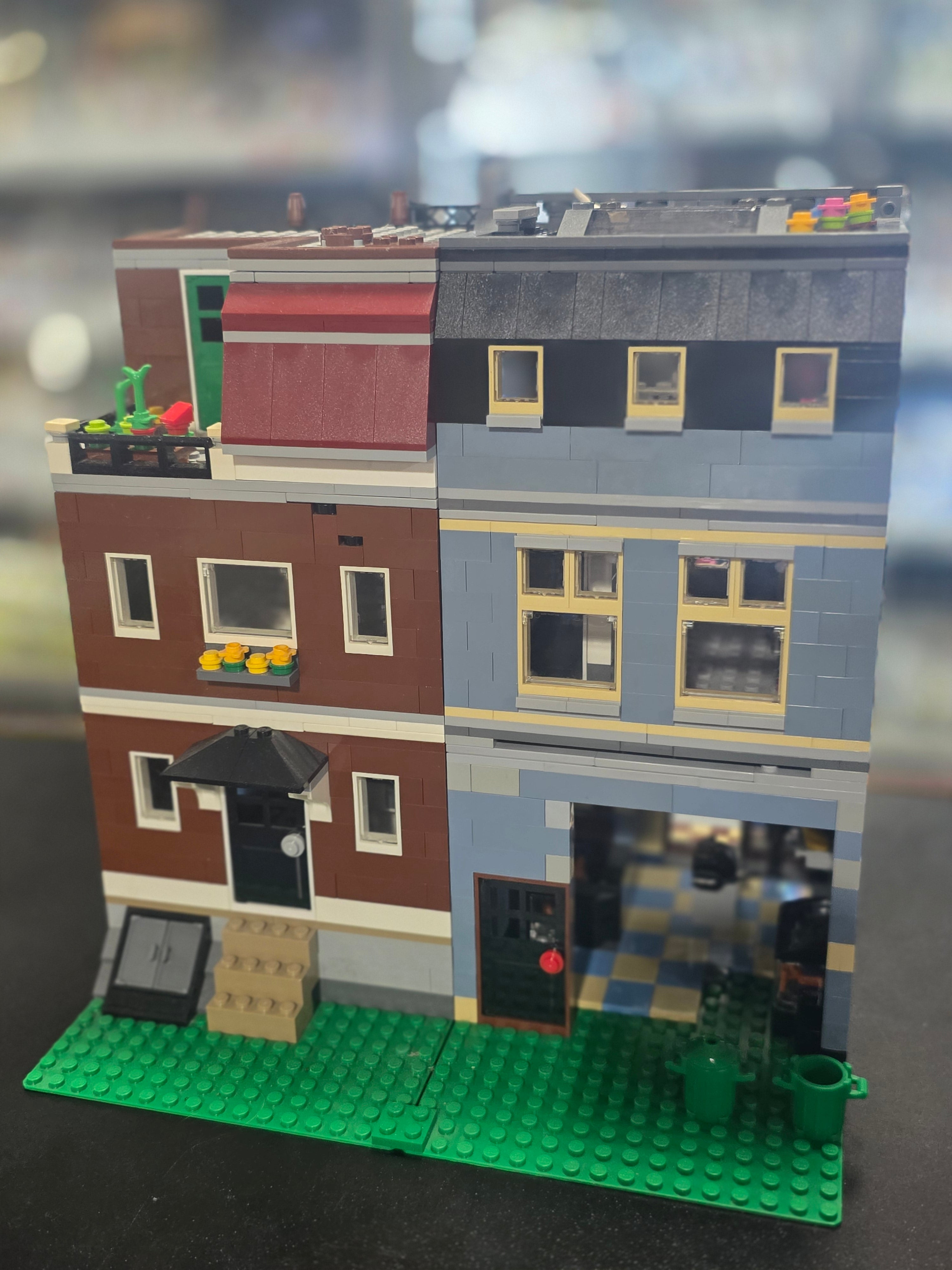LEGO 10218-1 Pet Shop (BUV)