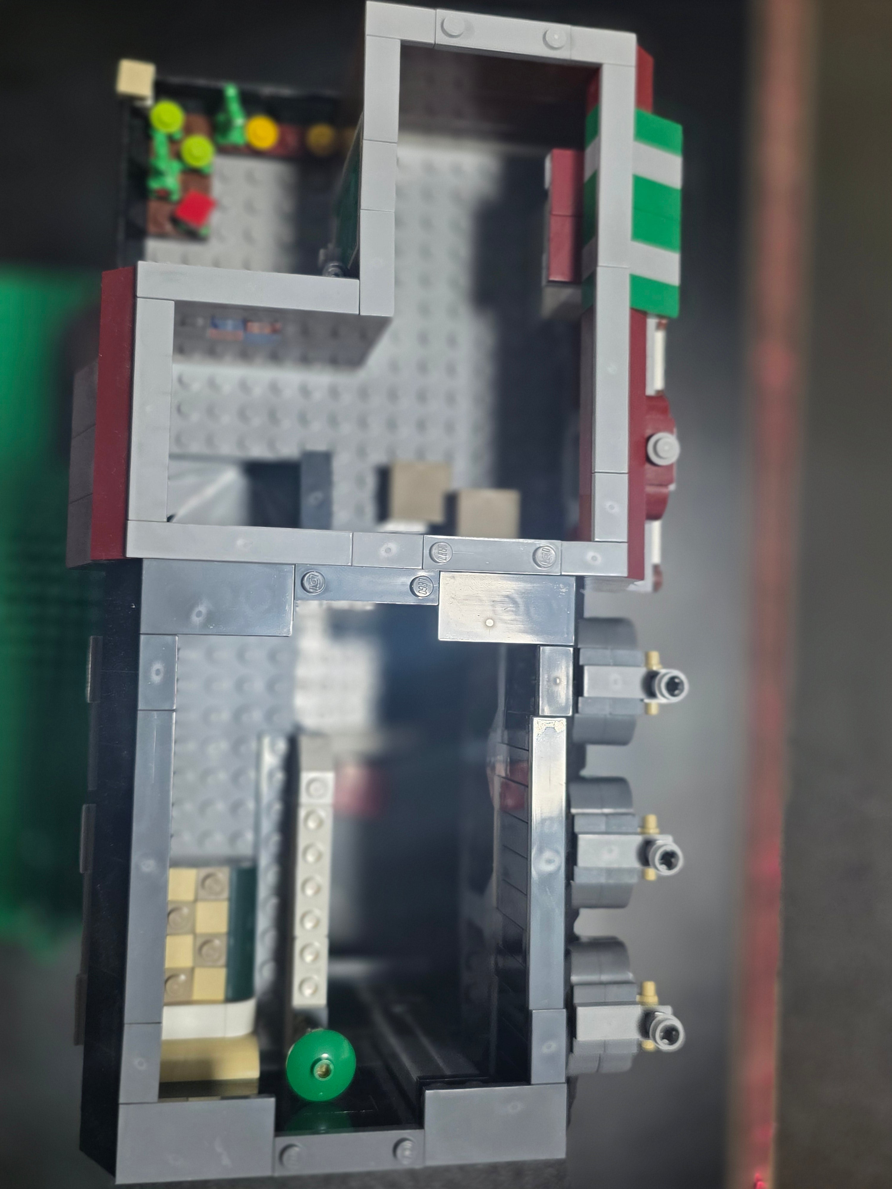 LEGO 10218-1 Pet Shop (BUV)