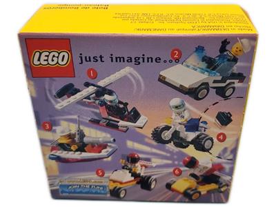 LEGO® Town 1248-1 Fire Boat