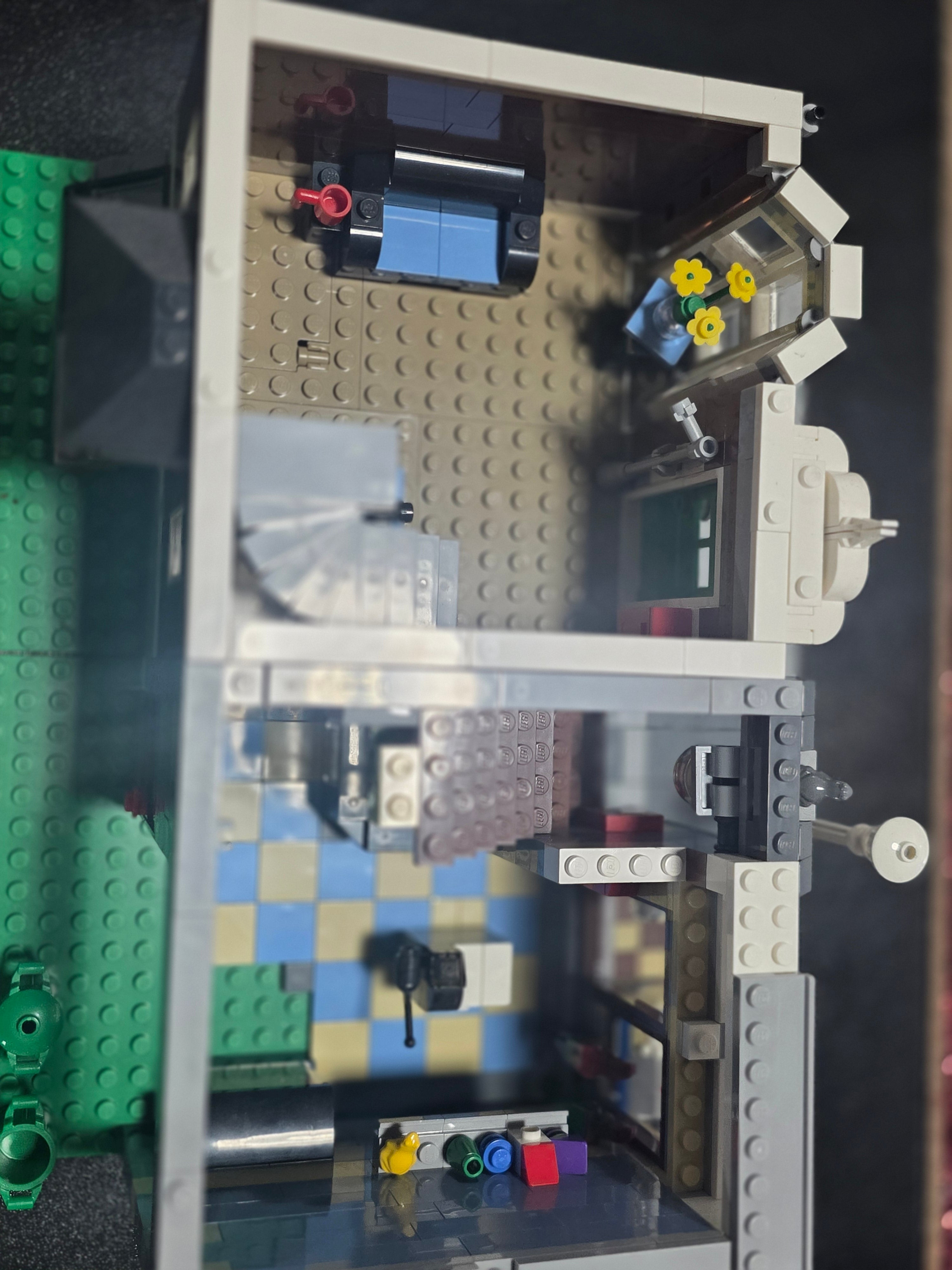 LEGO 10218-1 Pet Shop (BUV)