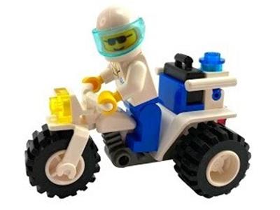 LEGO® Town 1249-1 Tri-motorbike