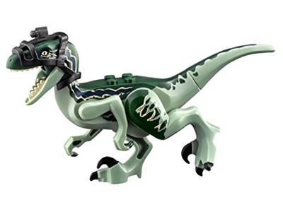 LEGO® Jurassic World 75917 Raptor Rampage Building Kit