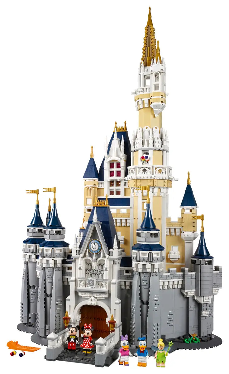 LEGO® Disney 71040 Disney Castle Building Kit