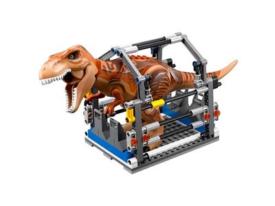 LEGO® Jurassic World 75918 T-Rex Tracker Building Kit