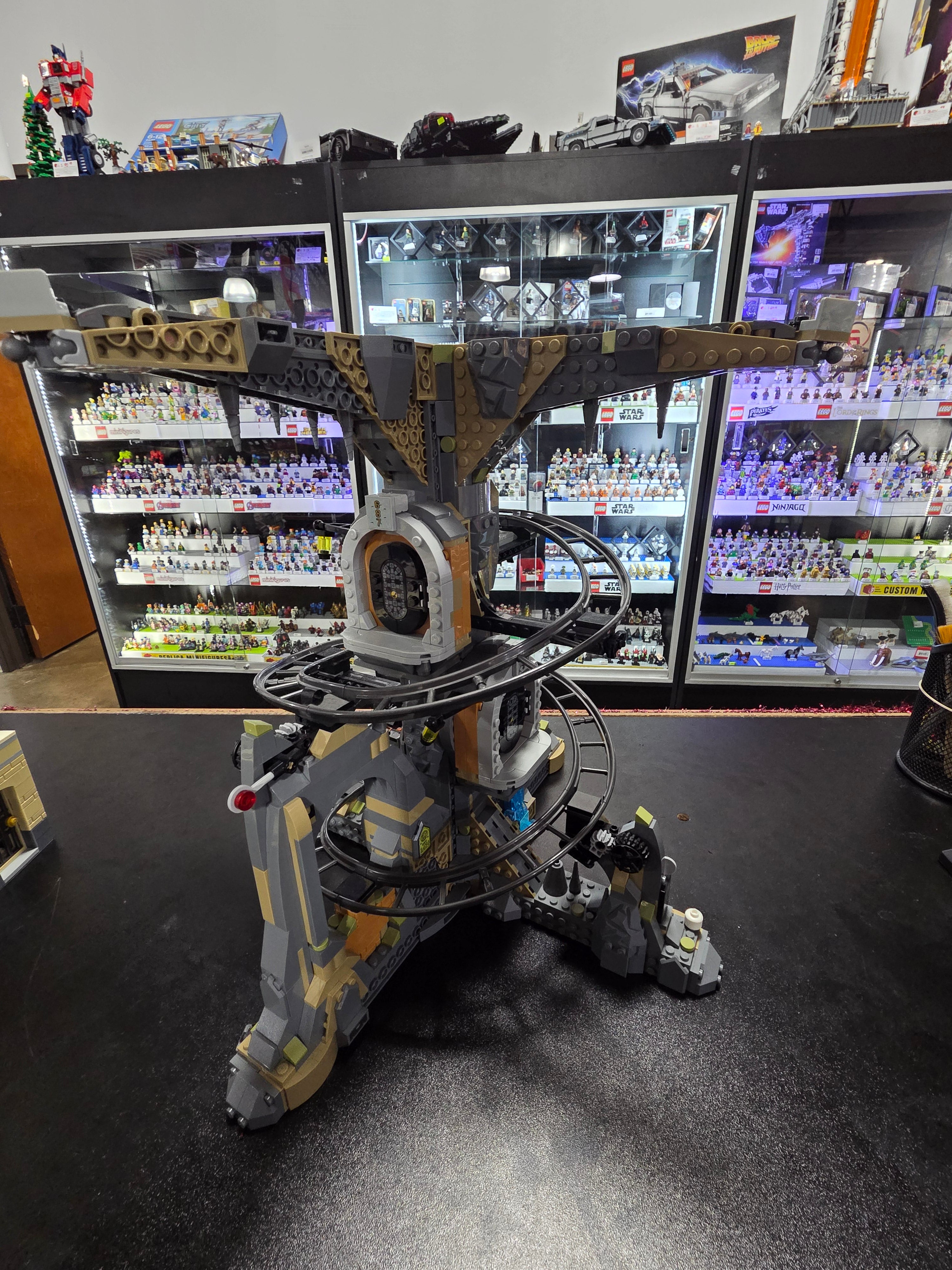 LEGO Harry Potter 76417-1  Gringott's Wizarding Bank - Collectors Edition (BUV)