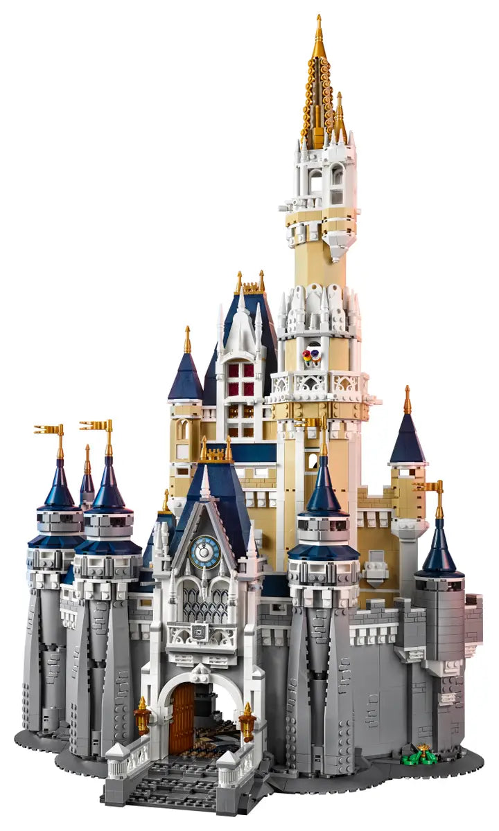 LEGO® Disney 71040 Disney Castle Building Kit