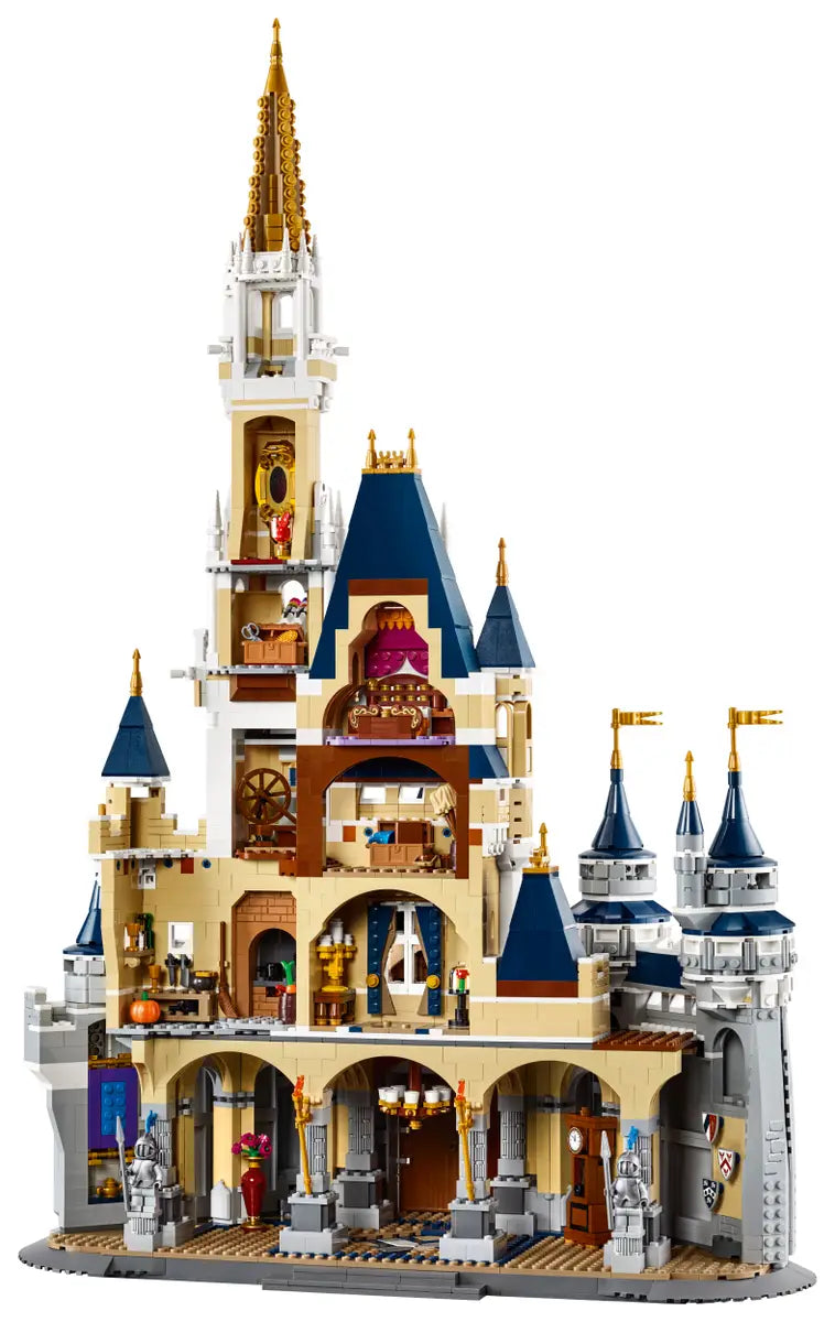 LEGO® Disney 71040 Disney Castle Building Kit