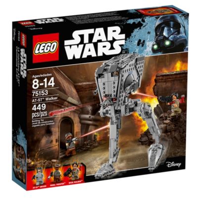 LEGO® Star Wars 75153 AT-ST Walker Building Kit