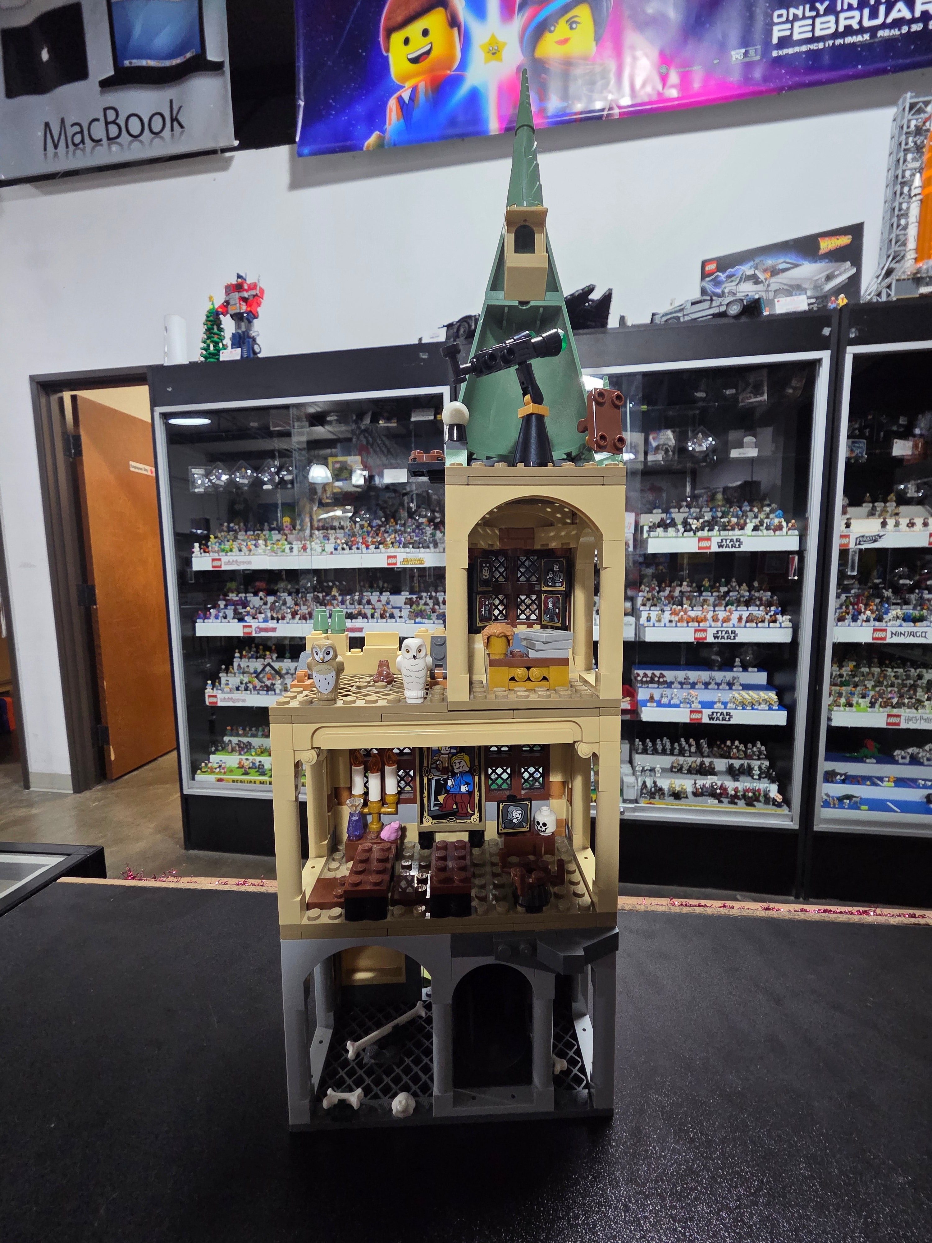 LEGO Harry Potter 76389-1 (BUV) Hogwarts Chamber of Secrets
