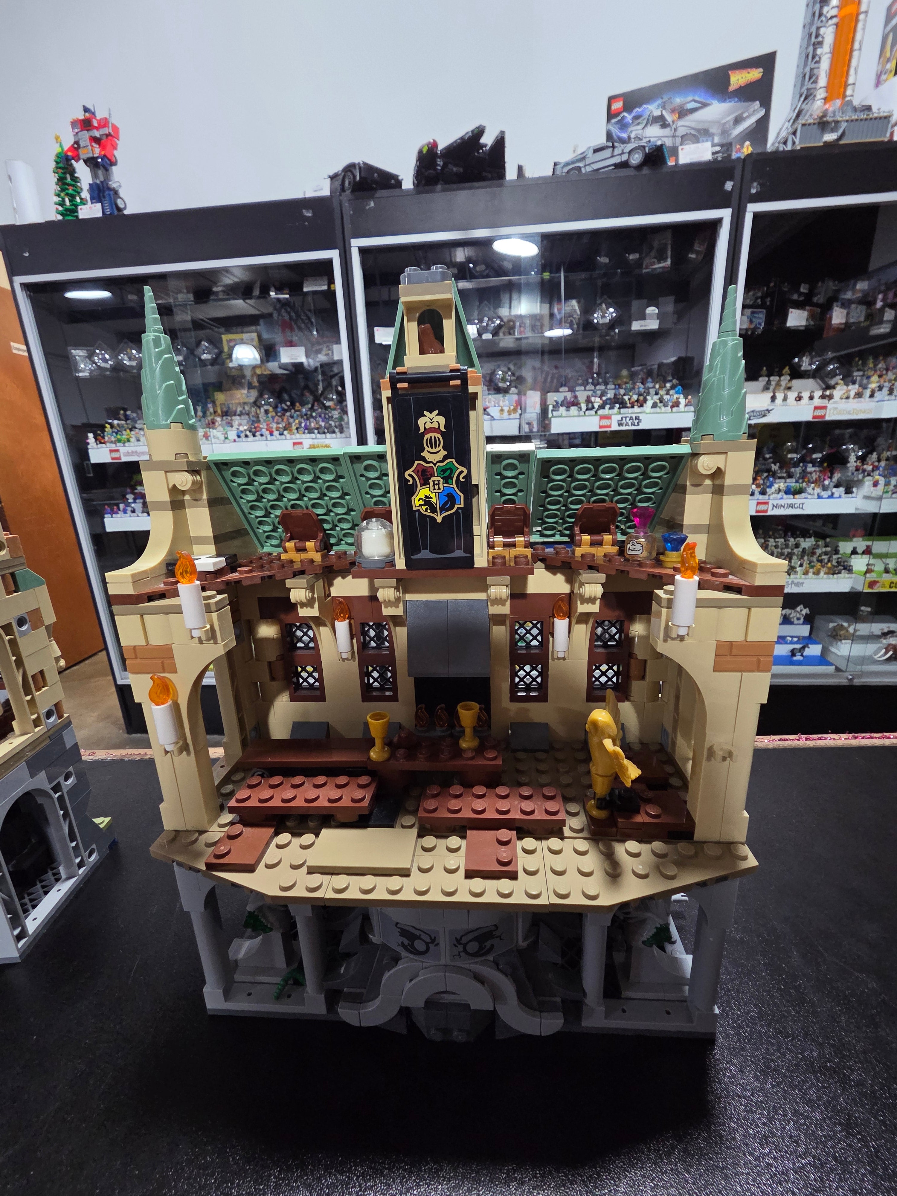 LEGO Harry Potter 76389-1 (BUV) Hogwarts Chamber of Secrets