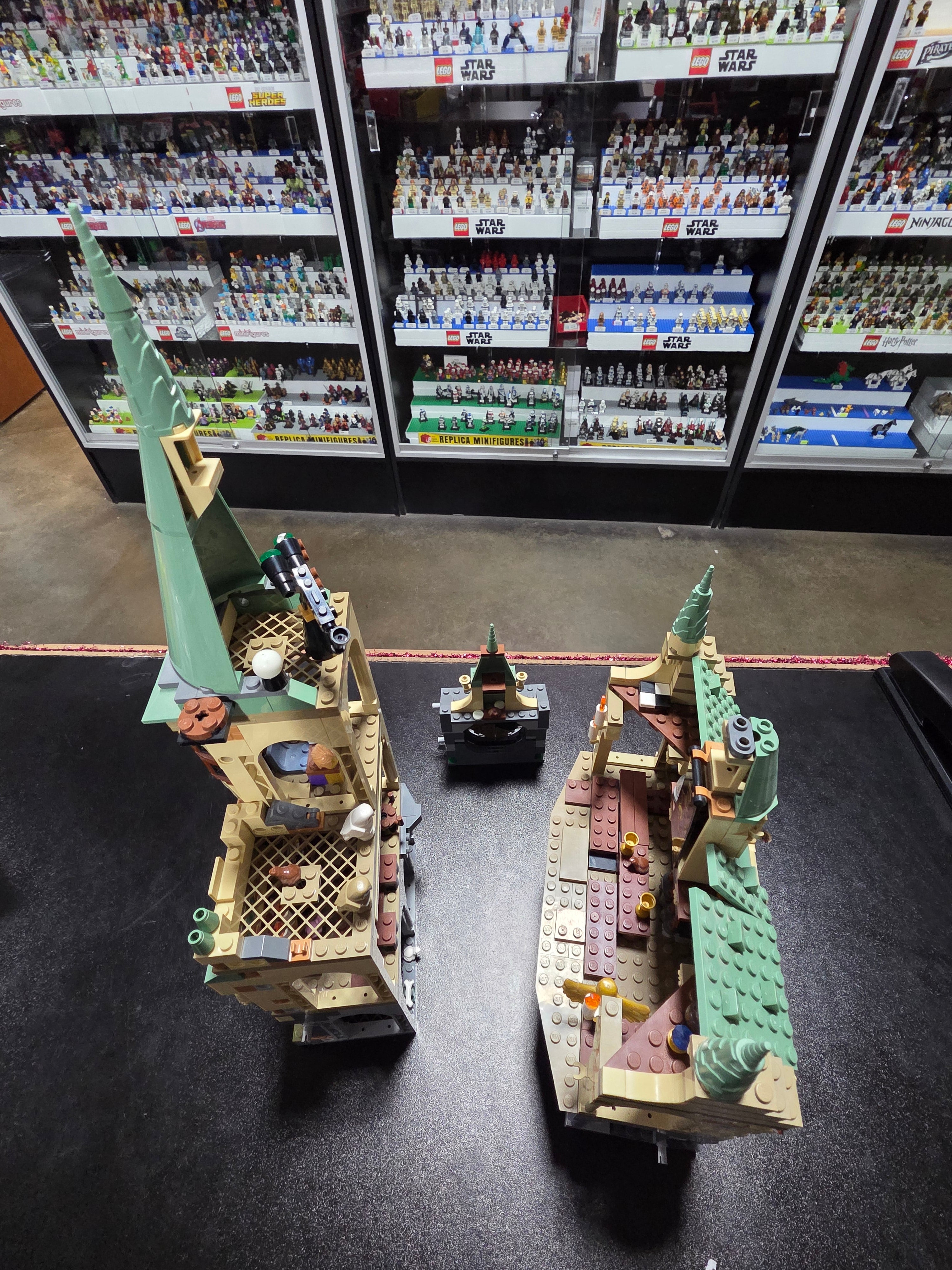 LEGO Harry Potter 76389-1 (BUV) Hogwarts Chamber of Secrets