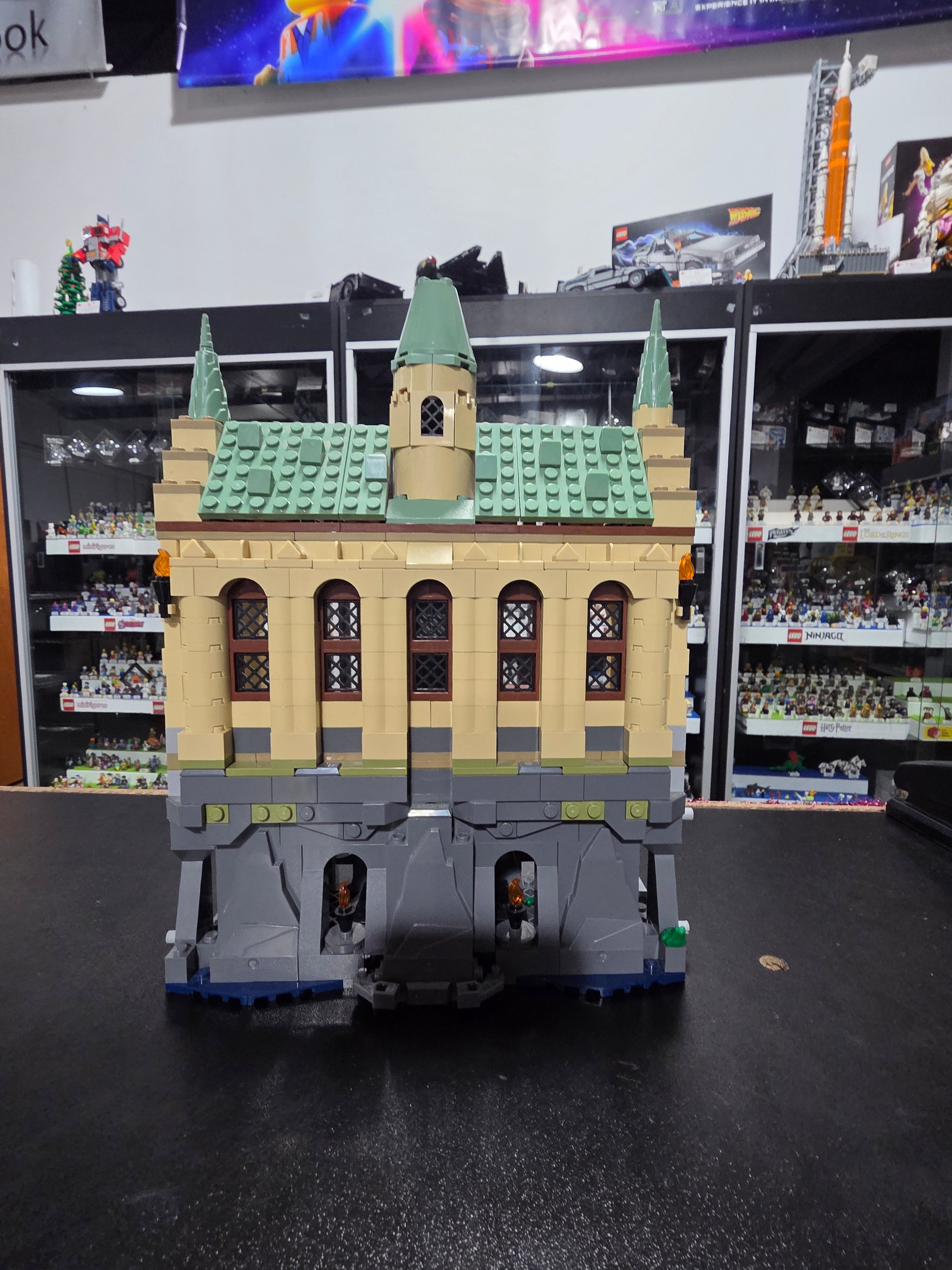 LEGO Harry Potter 76389-1 (BUV) Hogwarts Chamber of Secrets
