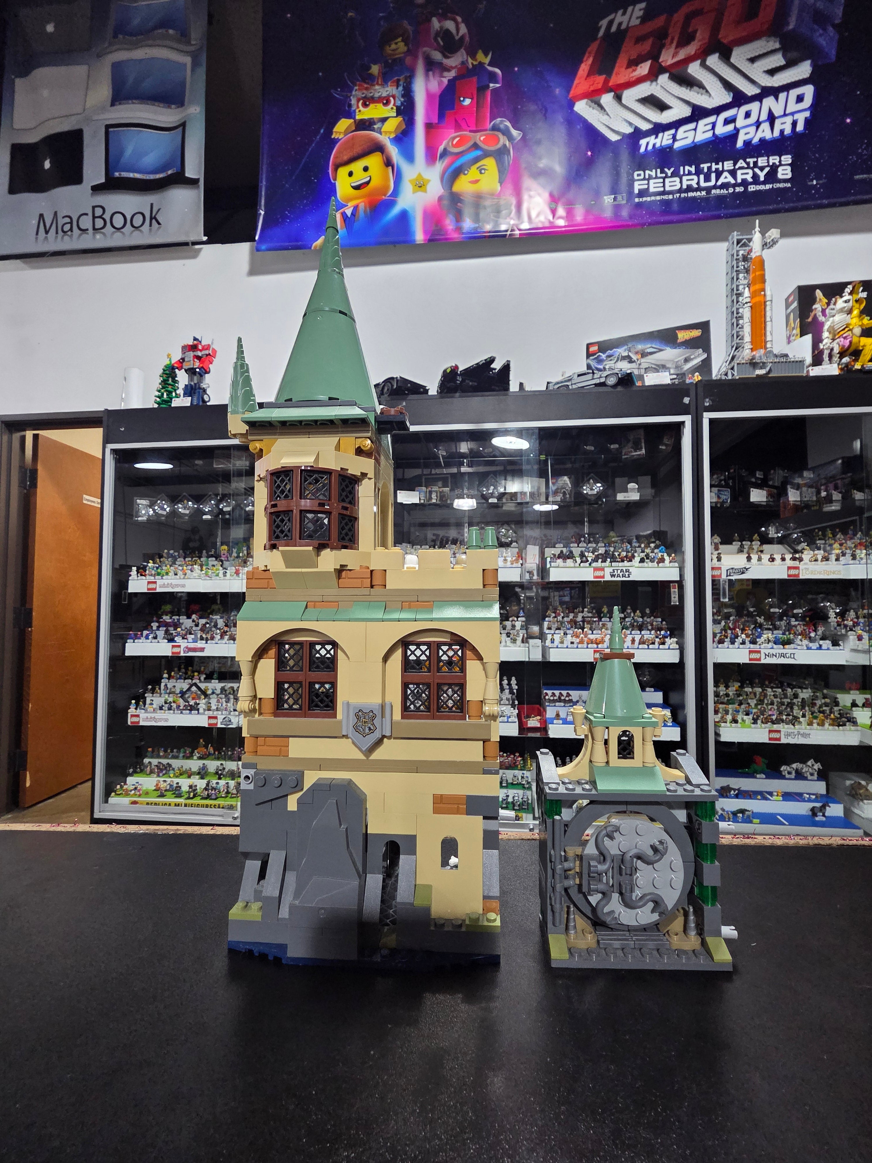 LEGO Harry Potter 76389-1 (BUV) Hogwarts Chamber of Secrets