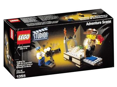 LEGO® Studios 1355-1 - Temple of Gloom