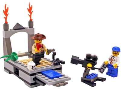 LEGO® Studios 1355-1 - Temple of Gloom