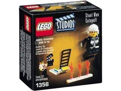 LEGO® Studios 1356-1 - Stuntman Catapult