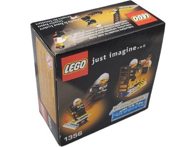 LEGO® Studios 1356-1 - Stuntman Catapult
