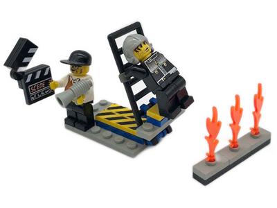LEGO® Studios 1356-1 - Stuntman Catapult