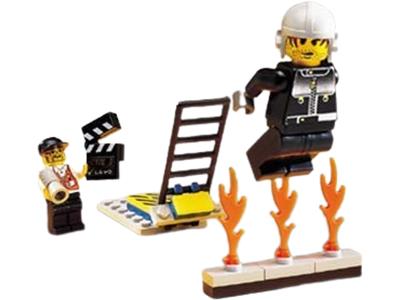 LEGO® Studios 1356-1 - Stuntman Catapult