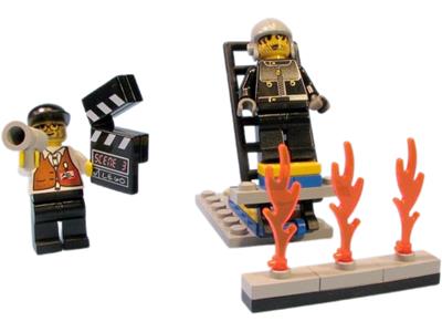 LEGO® Studios 1356-1 - Stuntman Catapult