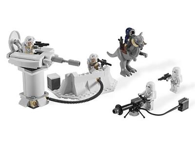 LEGO® Star Wars 7749 LEGO® Echo Base Building Kit