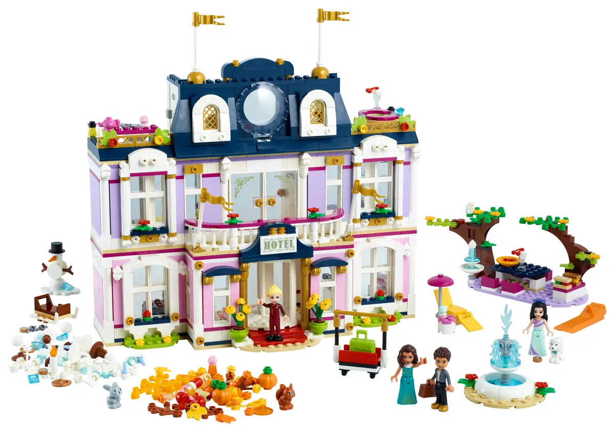 LEGO® Friends 41684-1 Heartlake City Grand Hotel