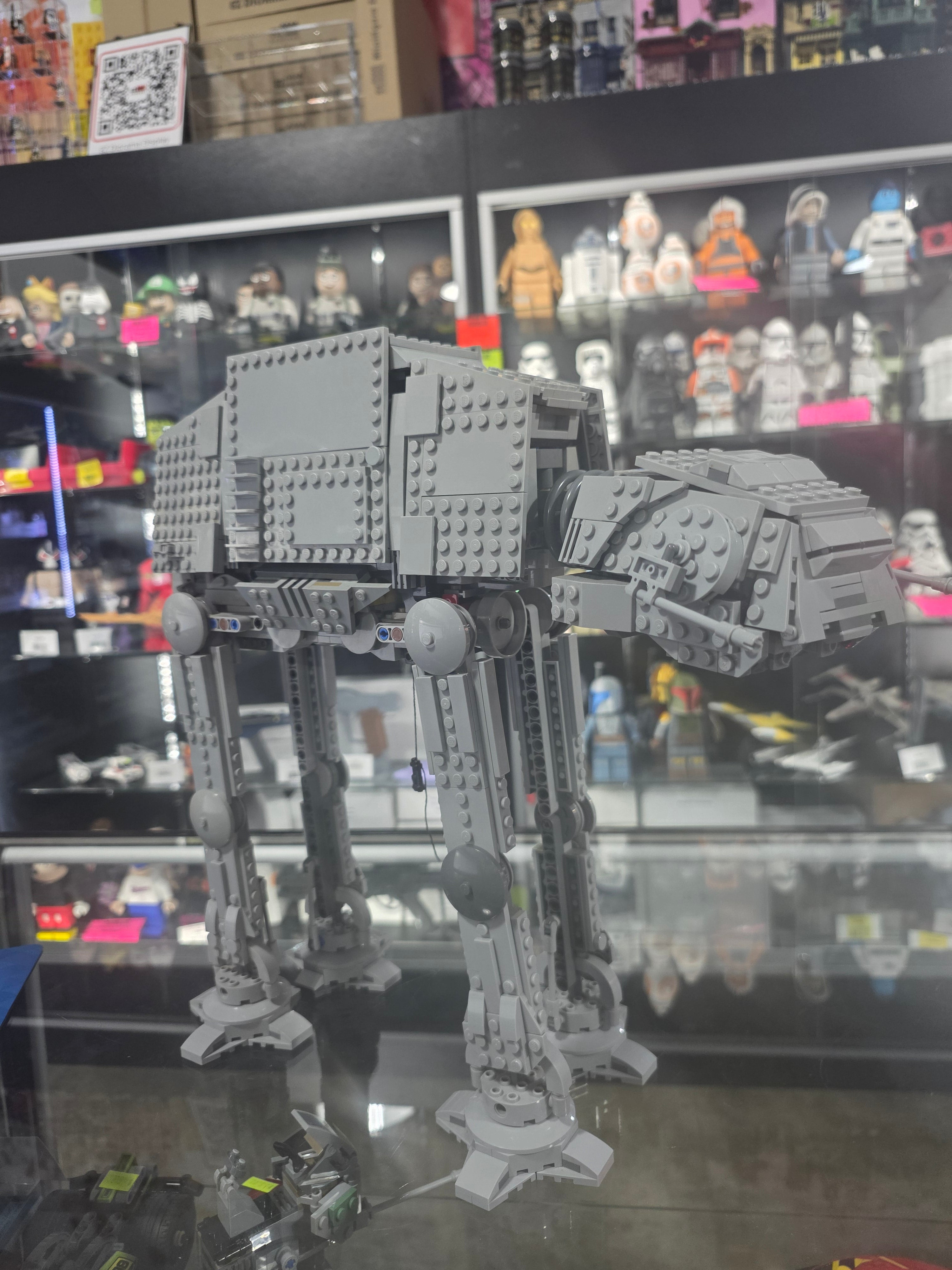 LEGO Star Wars AT-AT 75288-1 (BUV)