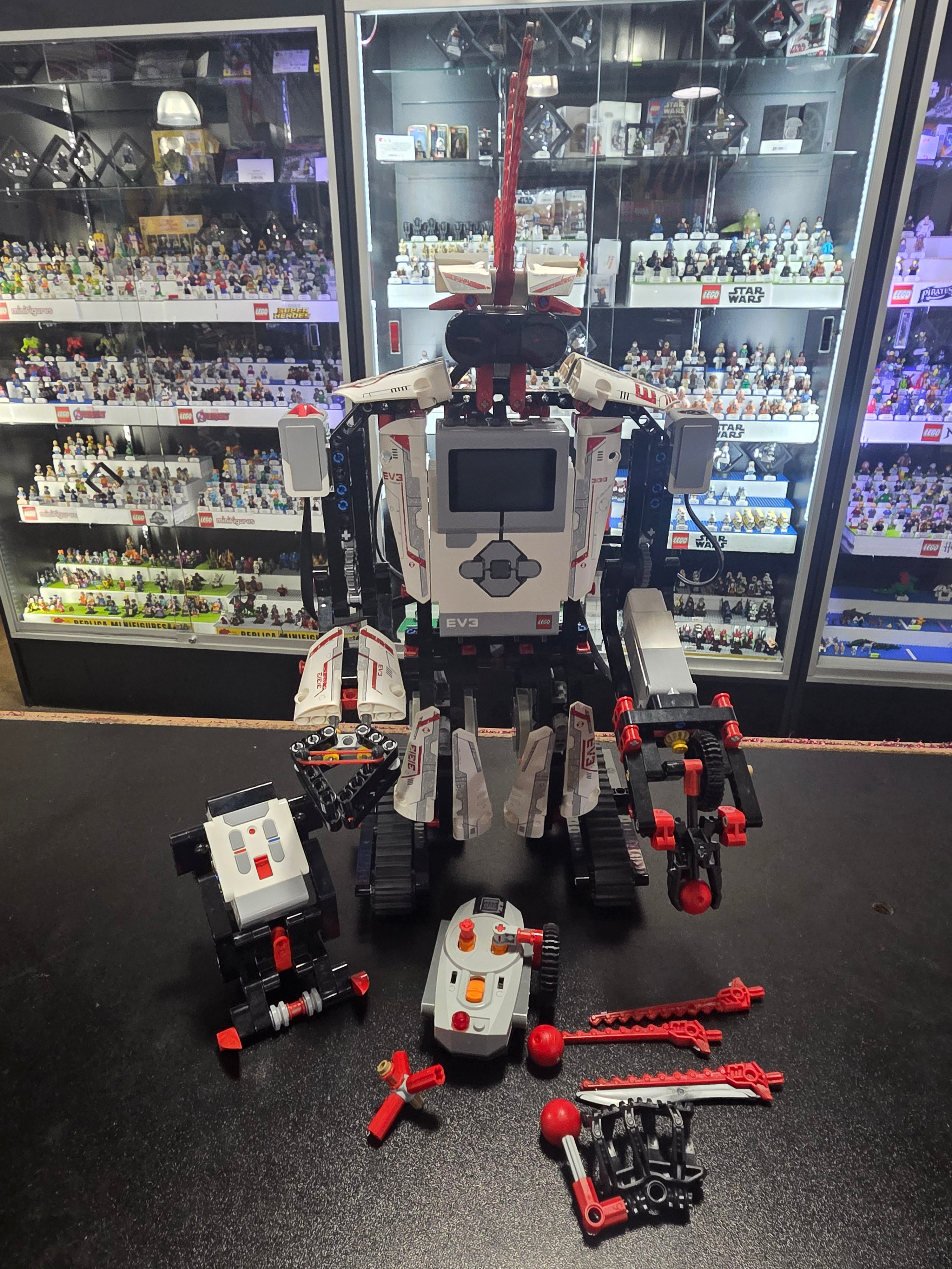 LEGO Mindstorms 31313-1 Mindstorms EV3 (BUV)