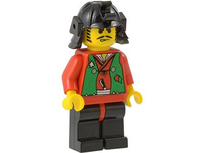 LEGO® Ninja 6088 Robbers Retreat Building Kit