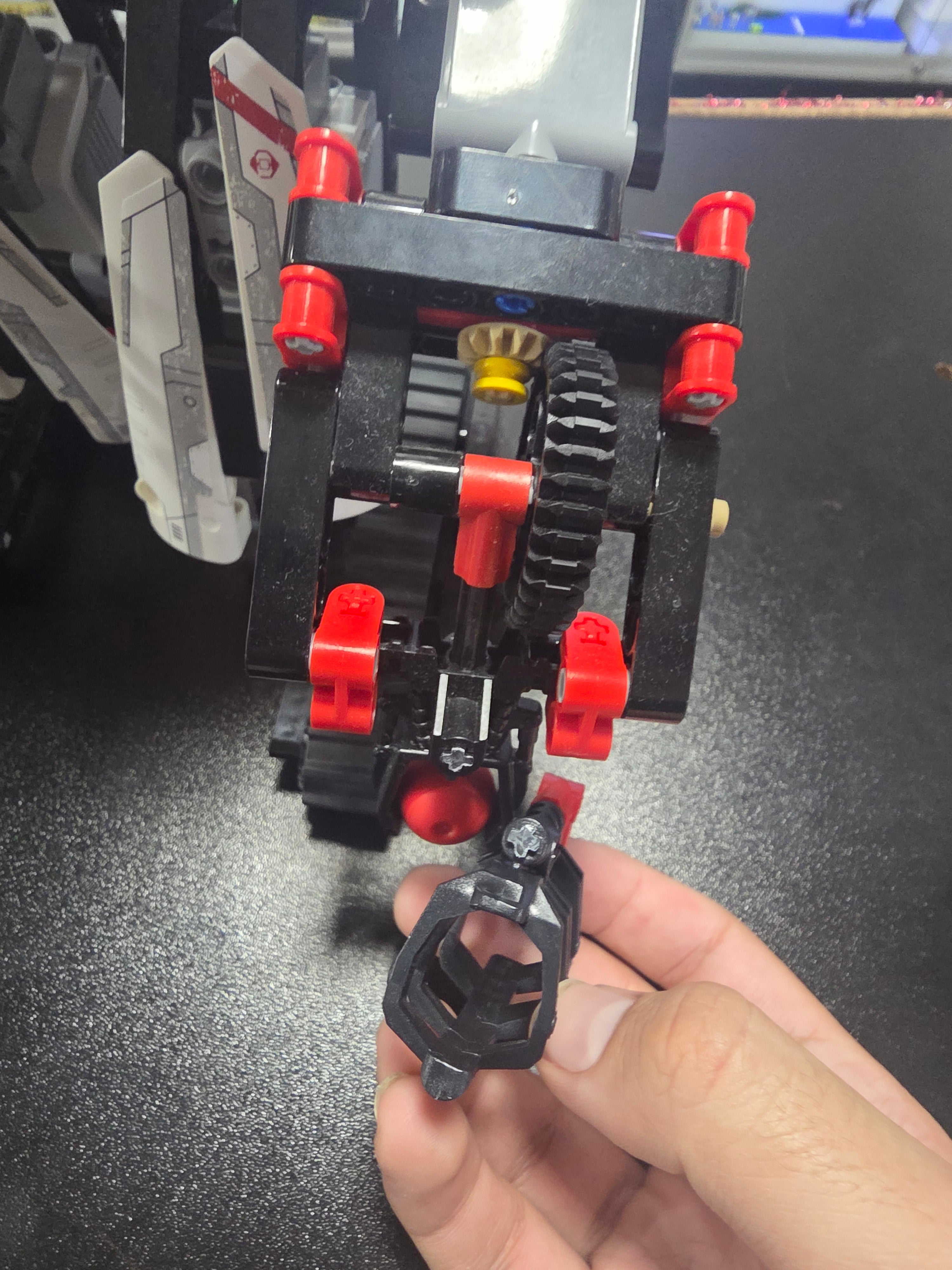 LEGO Mindstorms 31313-1 Mindstorms EV3 (BUV)