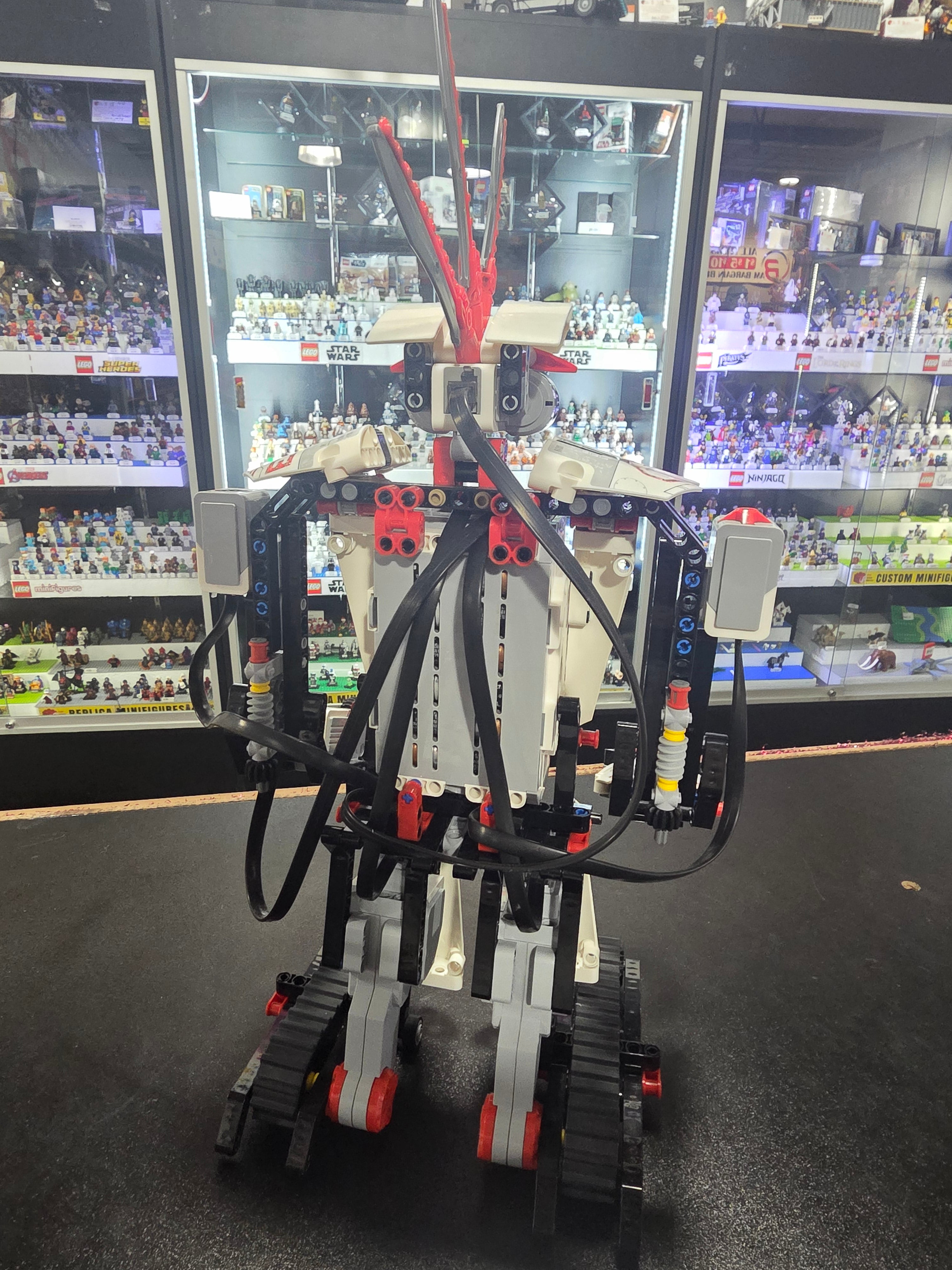 LEGO Mindstorms 31313-1 Mindstorms EV3 (BUV)