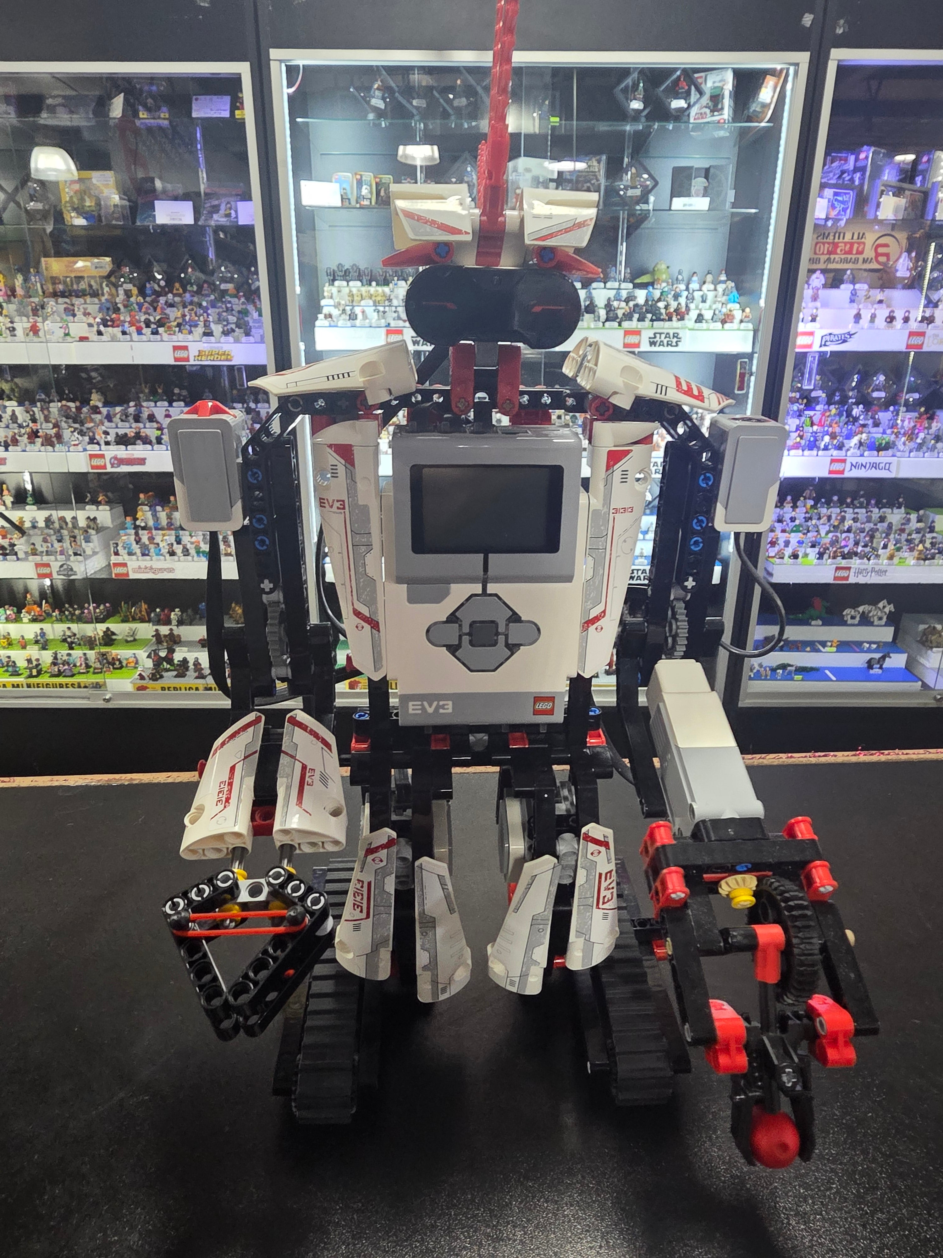 LEGO Mindstorms 31313-1 Mindstorms EV3 (BUV)