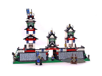 LEGO® Ninja 6093 Flying Ninjas Fortress Building Kit