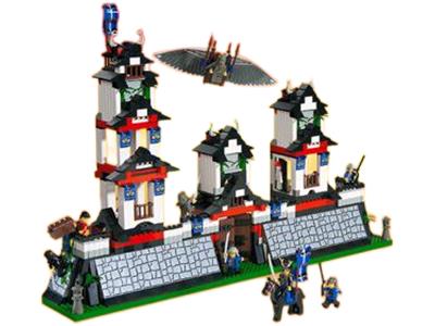 LEGO® Ninja 6093 Flying Ninjas Fortress Building Kit