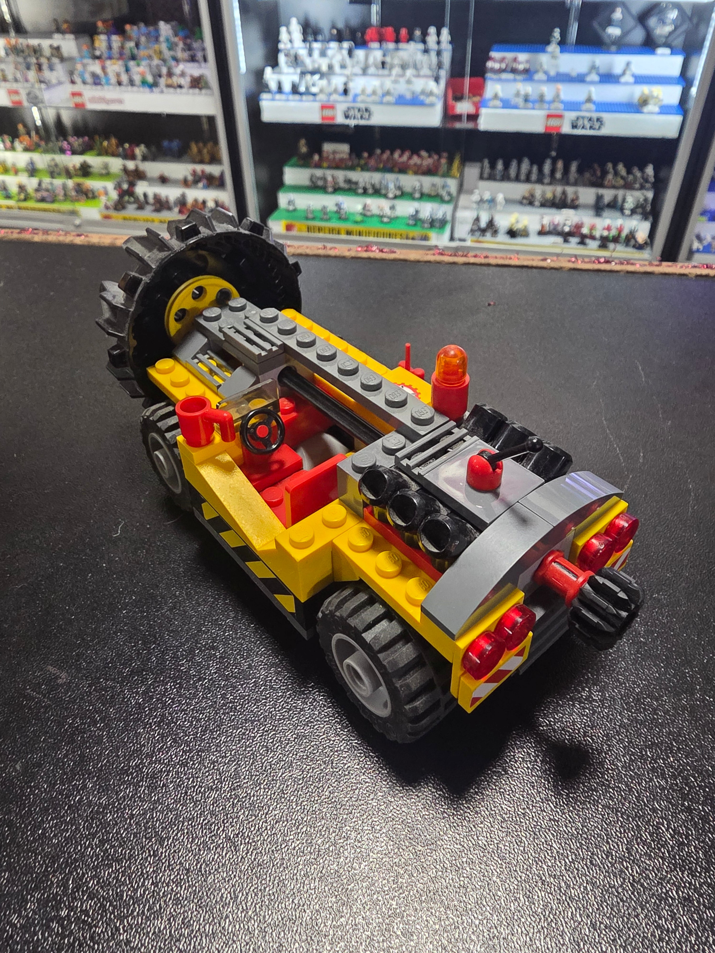 LEGO®  City 4204-1 The Mine (BUV)