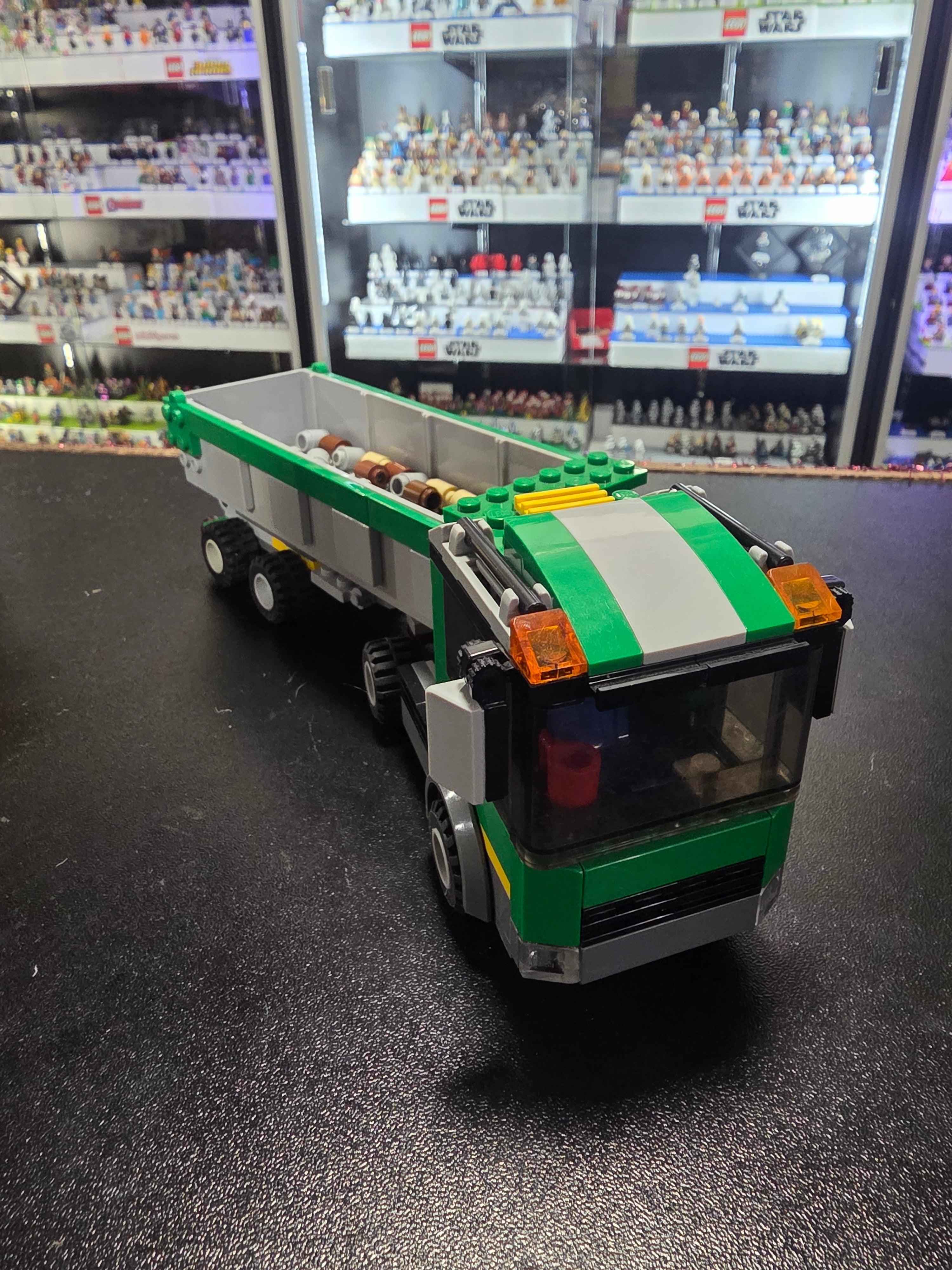 LEGO®  City 4204-1 The Mine (BUV)