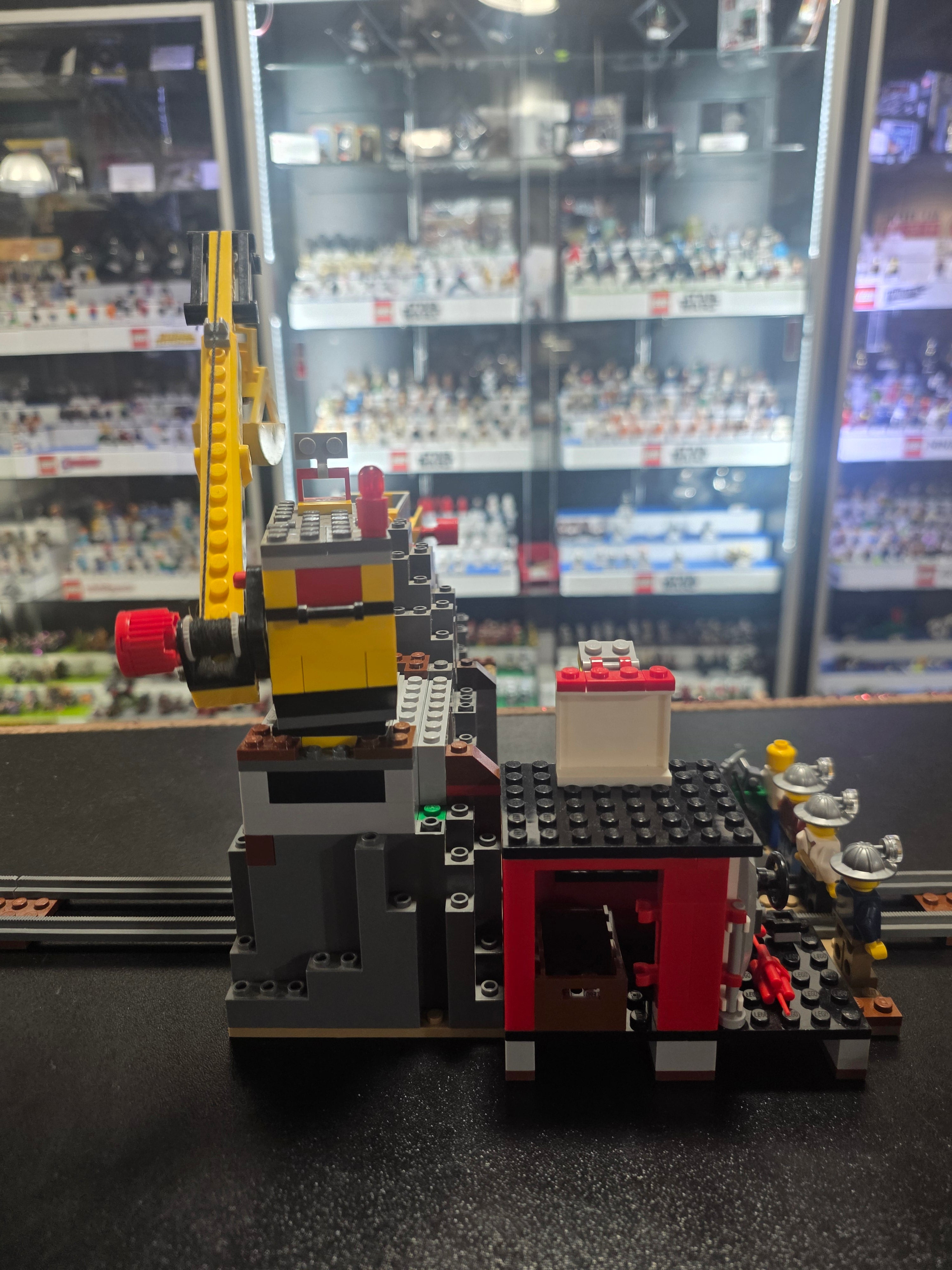 LEGO®  City 4204-1 The Mine (BUV)