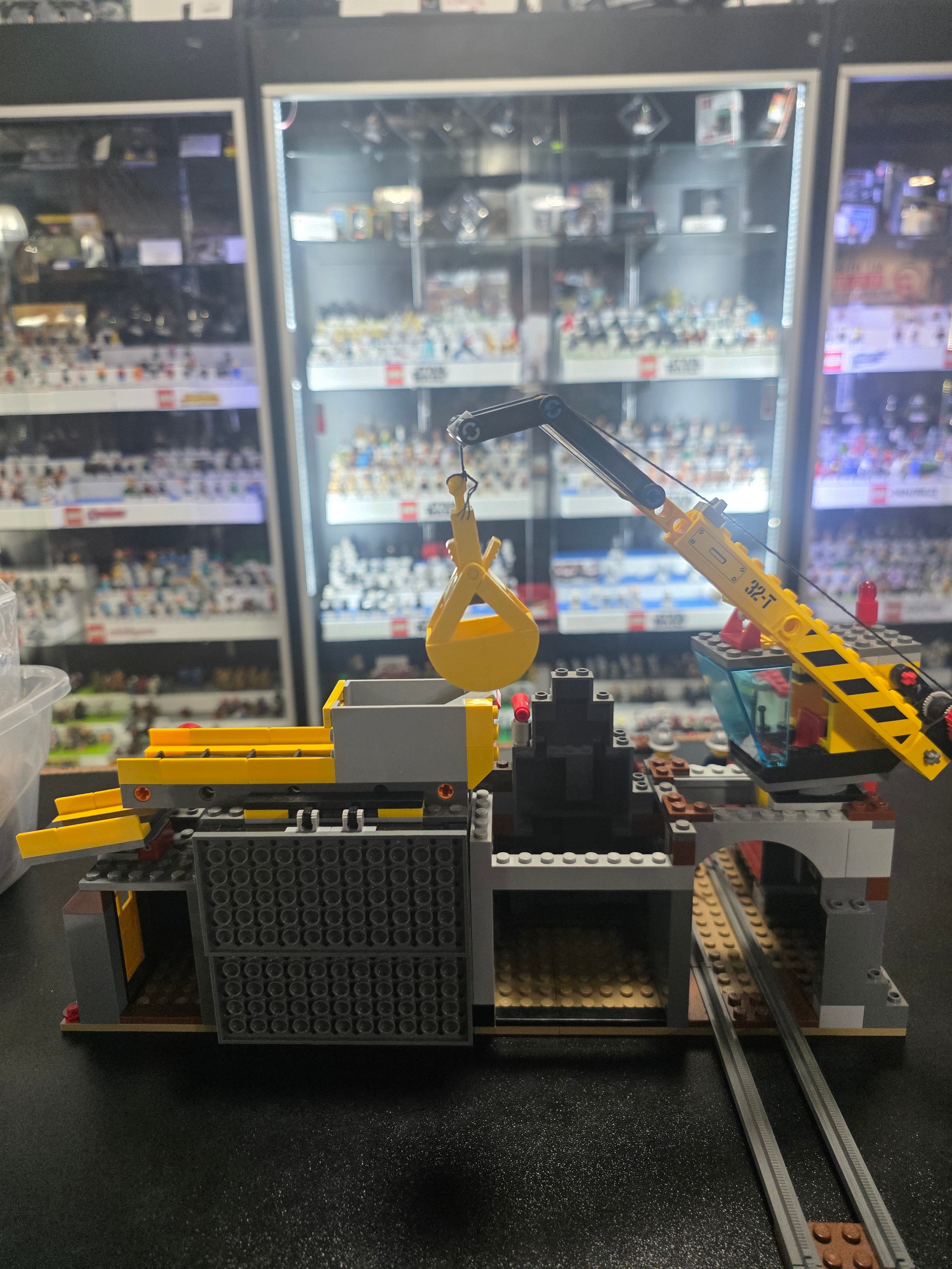LEGO®  City 4204-1 The Mine (BUV)