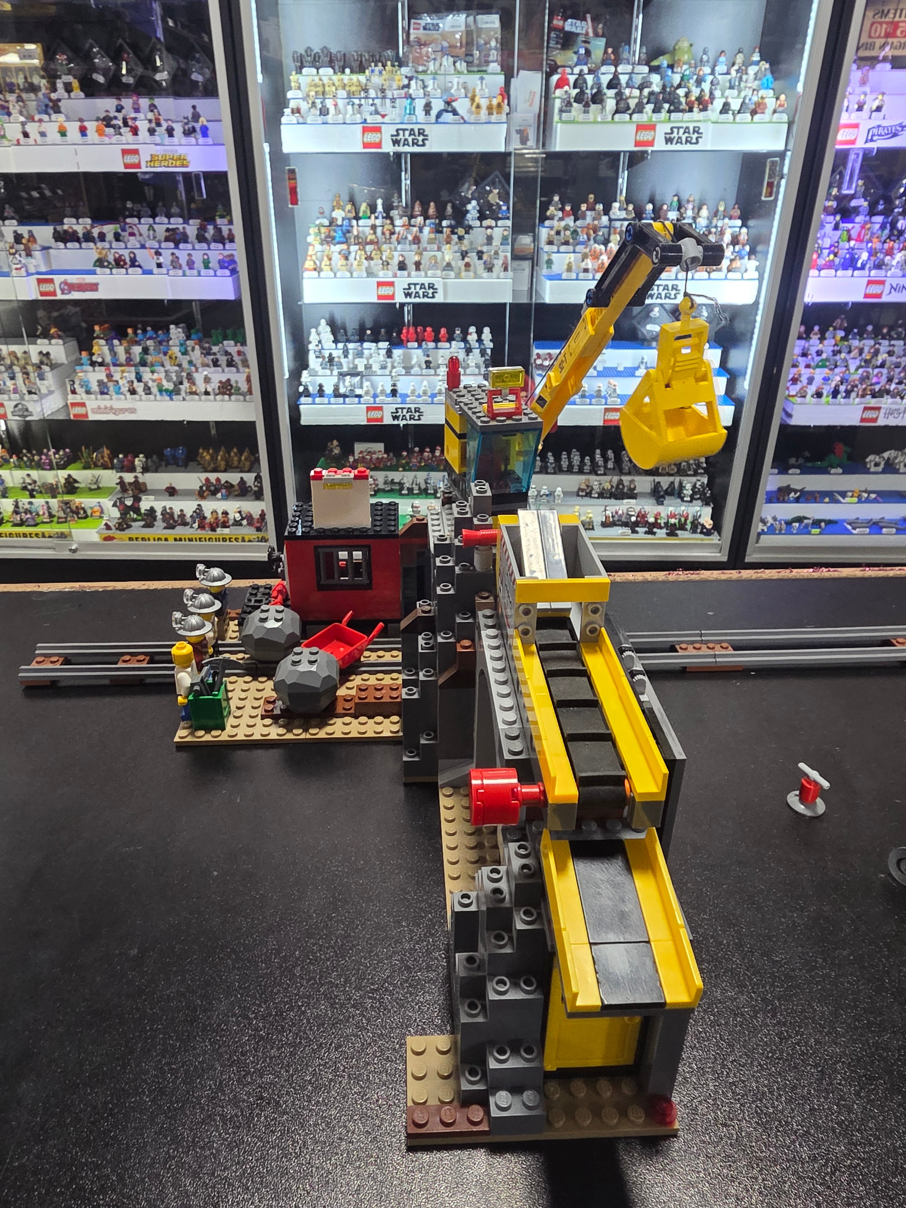 LEGO®  City 4204-1 The Mine (BUV)