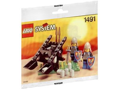 LEGO® Castle 1491-1 - Dual Defender