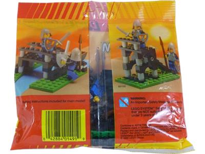 LEGO® Castle 1491-1 - Dual Defender