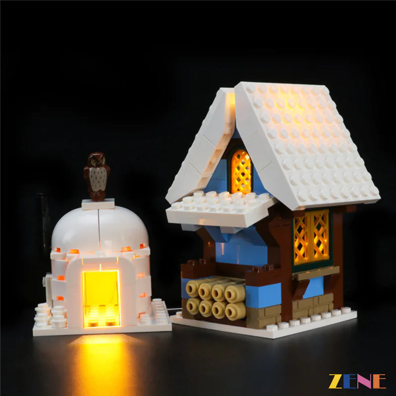LEGO Light Kit for Winter Village Cottage 10229