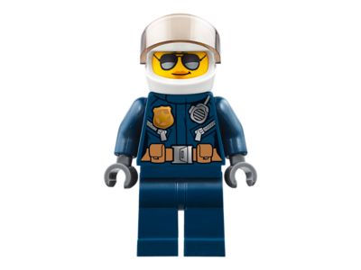 LEGO® Polybag – Town 30351-1 Police Helicopter