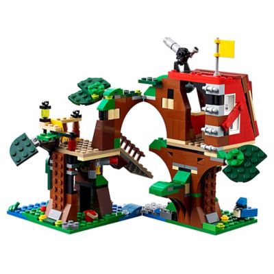LEGO® Creator 31053 Treehouse Adventures Building Kit