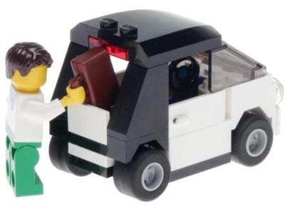 LEGO® Town 3177 Small Car Building Kit