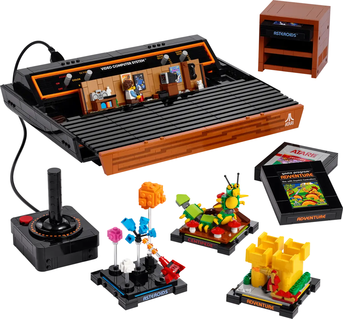 LEGO® Creator 10306 Atari 2600 Video Computer System Building Kit