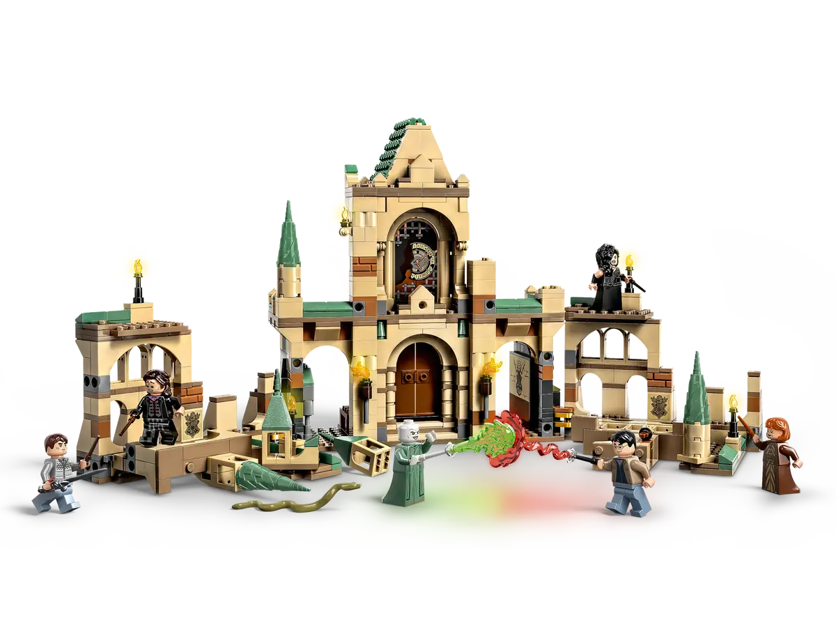 LEGO® Harry Potter 76415 The Battle of Hogwarts Building Kit