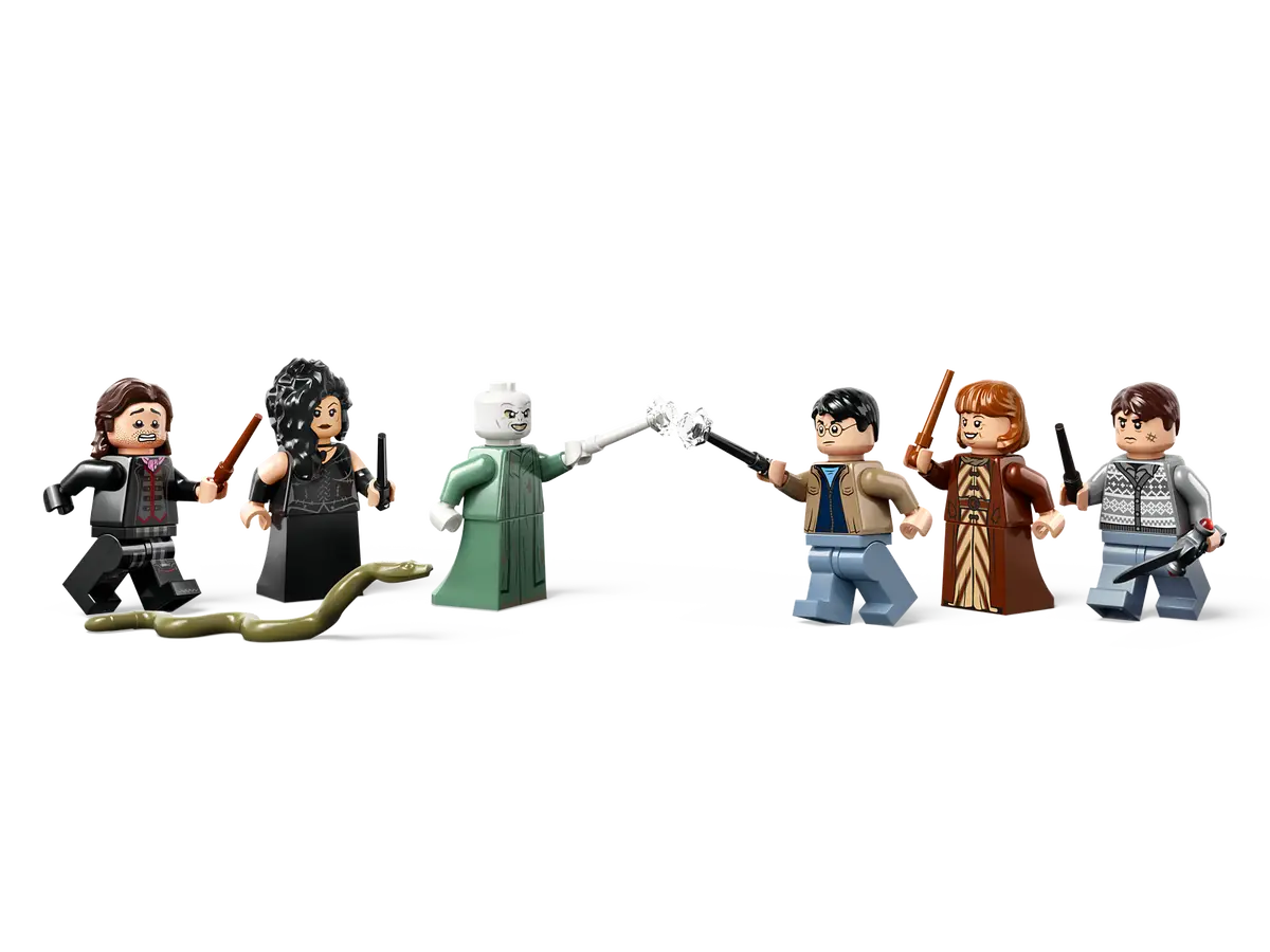LEGO® Harry Potter 76415 The Battle of Hogwarts Building Kit