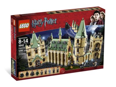 LEGO® Harry Potter 4842-1 Hogwarts Castle (4th edition)