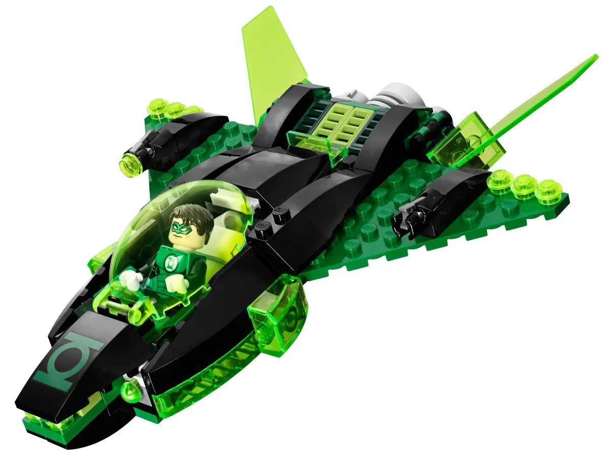 LEGO® Super Heroes 76025 Green Lantern vs Sinestro Building Kit